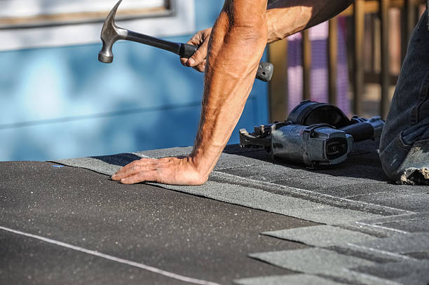 Reliable Roof Installation contractor in Basye, VA by Ben Roofing and Steel LLC