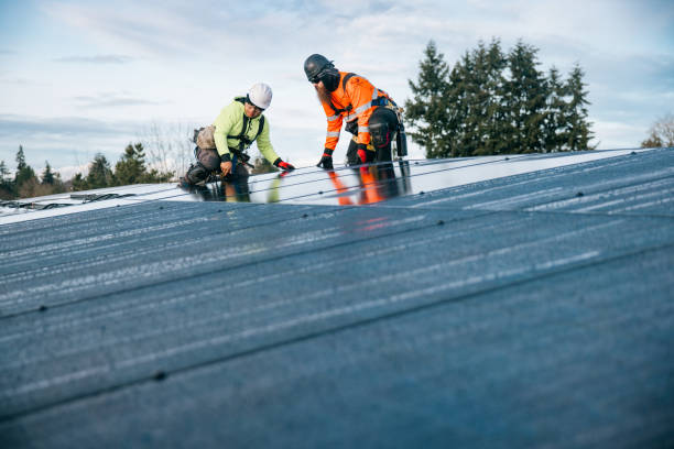 Trusted Roof Repair service in Basye, VA - Ben Roofing and Steel LLC